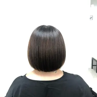 ショート 西田 優作のヘアスタイル