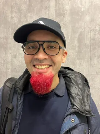 メンズ アイブロウ BroTokyo Barbershop 有楽町店所属・SAKI SAKIのヘアスタイル