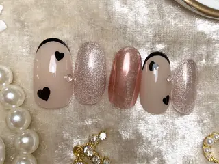 ネイル プティリボン 武蔵小金井店のネイルデザイン