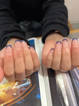 ネイル LOEWS NAIL所属・. Natsumiのネイルデザイン