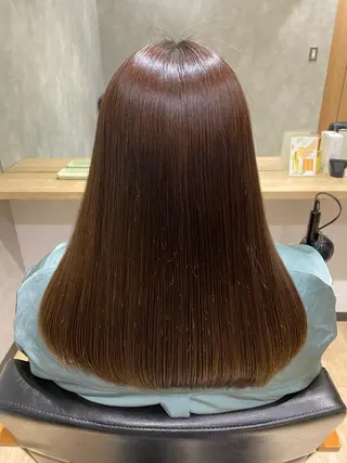 ロング 🦋小倉 彩🦋のヘアスタイル