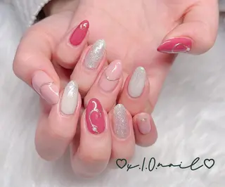 ネイル x.1.0.nail ♡Cのネイルデザイン
