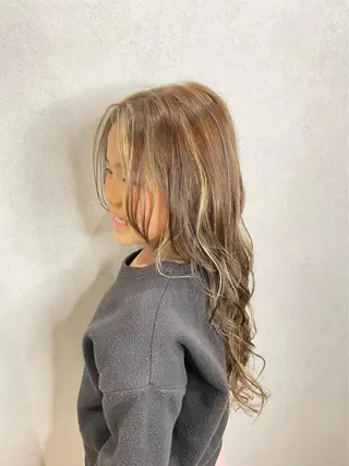 ロング カラー Designer EGGのマツエク・マツパデザイン