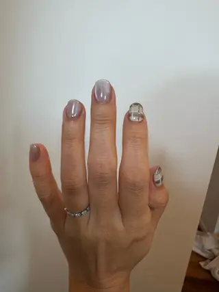 ネイル tabi nails tokyoのネイルデザイン