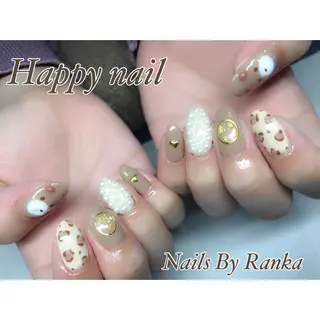 ネイル Happy Nailのネイルデザイン