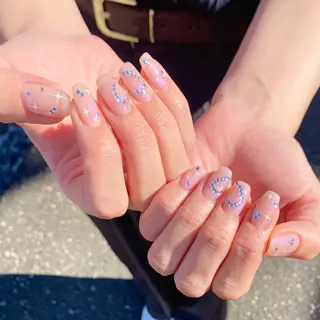 ネイル Genie＊ Mionaのネイルデザイン