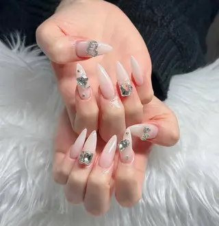 ネイル neco H.babynailのネイルデザイン