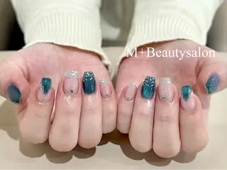 ネイル M+  Beauty Salonのネイルデザイン
