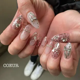 ネイル COEUR✴︎ yukikaのネイルデザイン