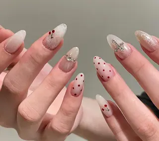 ネイル 🎀 NaNa_nailのネイルデザイン