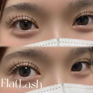 マツエク・マツパ Bellissimo所属・Bellissimo .のマツエク・マツパデザイン