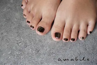 ネイル amabile nailのネイルデザイン