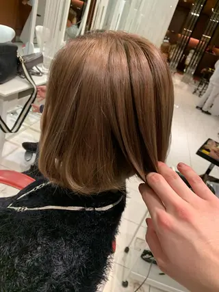 ショート 松本 将太のヘアスタイル