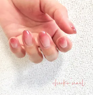 ネイル chieko'nail所属・CHILL NAIL 読谷村のネイルデザイン