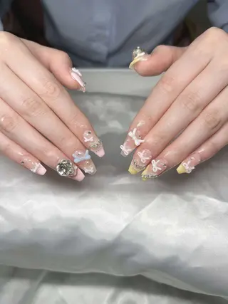 ネイル Lee Ainのネイルデザイン