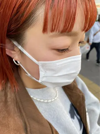 マツエク・マツパ Noel totto 二子玉川所属・河村 アイデザイナーのマツエク・マツパデザイン