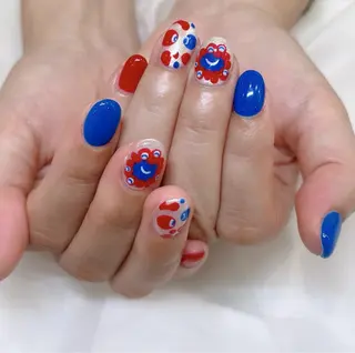 ネイル emu sakiのネイルデザイン