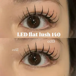 マツエク・マツパ 🌿ayaki🌿 en Reveのマツエク・マツパデザイン