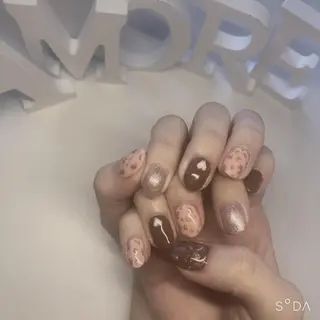 ネイル You kyehwaのネイルデザイン