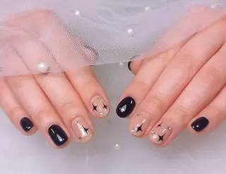ショート Nail Salon Rinosh所属・Rinosh Haruのネイルデザイン