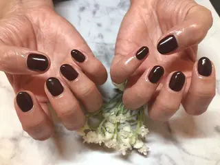 ショート Home salon Rのネイルデザイン