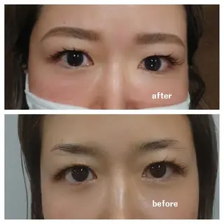 mieux nail&eyeのマツエク・マツパデザイン