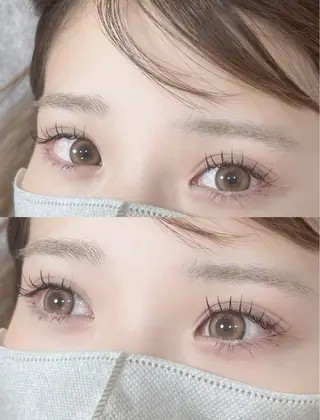 マツエク・マツパ aimy.豊田店所属・aimy.豊田店 はるひのマツエク・マツパデザイン