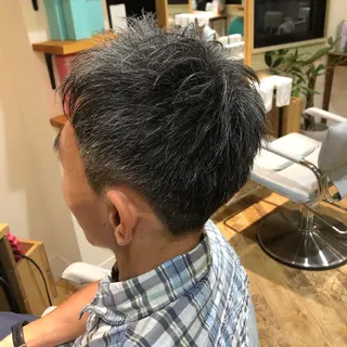 メンズ hair salon mokbell所属・悩んだら💭 KAEのヘアスタイル