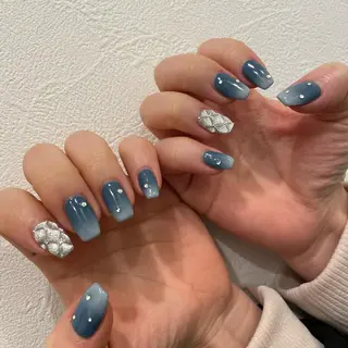 ネイル miu nail所属・MIUNail YUMIのネイルデザイン