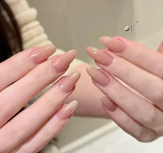 ネイル Pure&Rich Nailのネイルデザイン