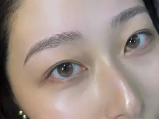 アイブロウ SPARKLE.恵比寿アイブロウサロン所属・SPARKLE. Ayaka🐰の眉毛・アイブロウイメージ