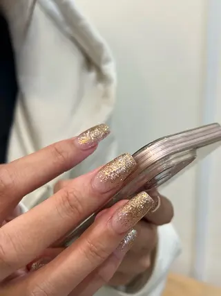 ネイル Nes.Nail所属・Miyagi Asamiのネイルデザイン