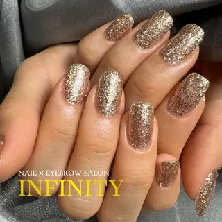 ネイル INFINITY所属・INFINITY nailのネイルデザイン