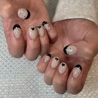 ネイル MoonLight MIHOのネイルデザイン