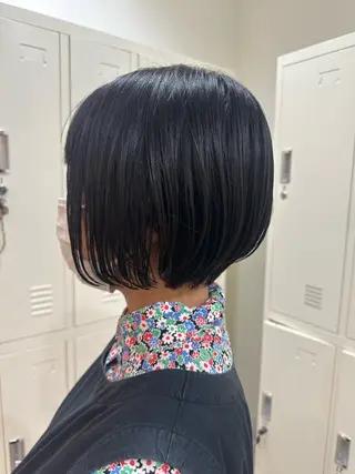 ショート 🫧MANA レイヤーカット🌙のヘアスタイル