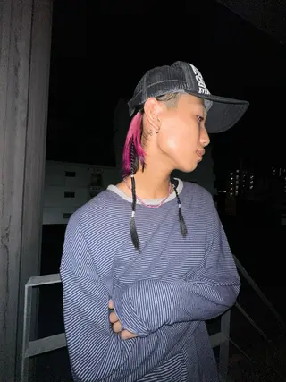 メンズ そーた /のヘアスタイル