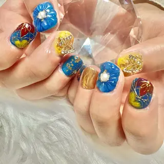 ネイル 🤎CHARME NAIL🤎のネイルデザイン