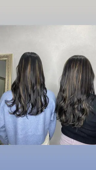 ロング カラー Designer EGGのマツエク・マツパデザイン