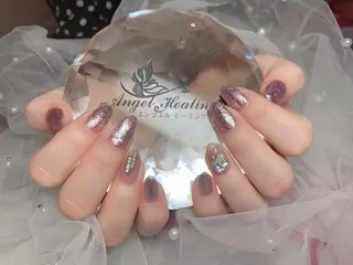 ネイル エンジェル ヒーリング 矢場町店のネイルデザイン