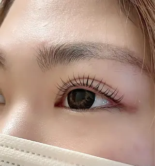 マツエク・マツパ 石川 愛弓のマツエク・マツパデザイン