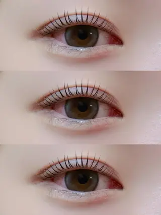 マツエク・マツパ 【pool eye】 SHIORIのマツエク・マツパデザイン