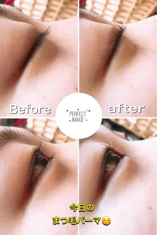 マツエク・マツパ loisir yamanoのマツエク・マツパデザイン