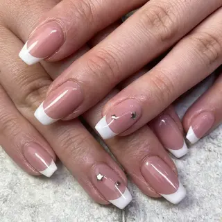 ネイル Natsumi 𓂃𓈒𓏸𓍯のネイルデザイン