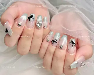 ネイル 🍓Silk Eleganceのネイルデザイン