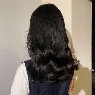 ロング カラー ヘアアレンジ マツエク・マツパ ☀️Luana☀️ 公式/大通のヘアスタイル