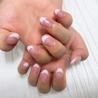 ネイル ⭐︎休業中の練習⭐︎ JNA認定講師髙橋のネイルデザイン