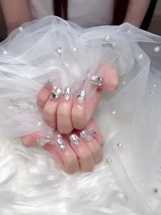 ネイル MK ネイルサロンのネイルデザイン