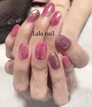 ネイル Lala nailのネイルデザイン