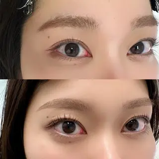 アイブロウ unefleur SARAの眉毛・アイブロウイメージ