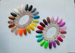 ネイル セプトアカデミー emiのネイルデザイン